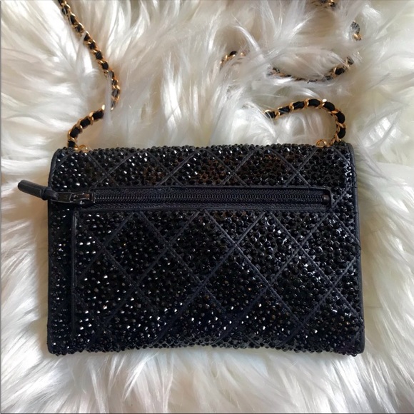 Authentic Chanel Micro Mini Crystal Bag - Picture 2 of 10